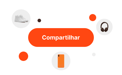 Seus afiliados compartilham produtos escolhidos a dedo