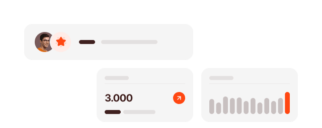 Potencialize o desempenho dos afiliados com relatórios e insights estratégicos.