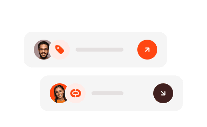 Monitoramento a performance dos afiliados em tempo real.