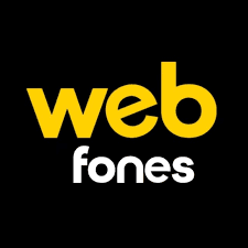 Webfones logo