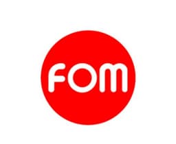 FOM logo