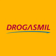 Drogasmil logo