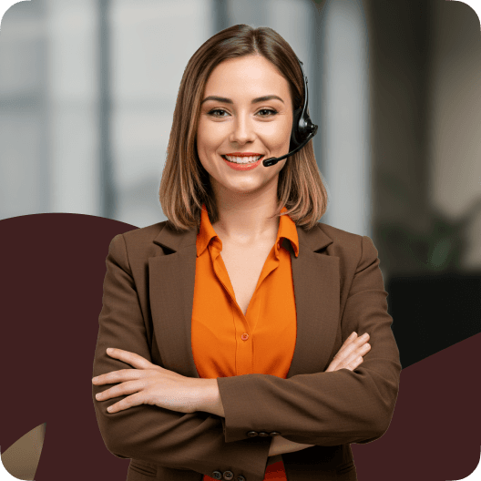 Tenha suporte de especialistas